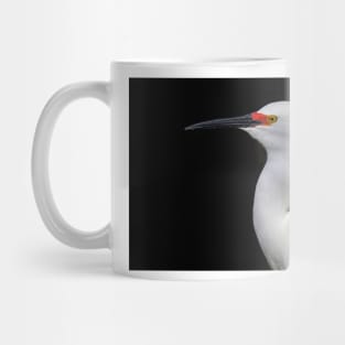 Egrets...I've had a few - Snowy Egret Mug